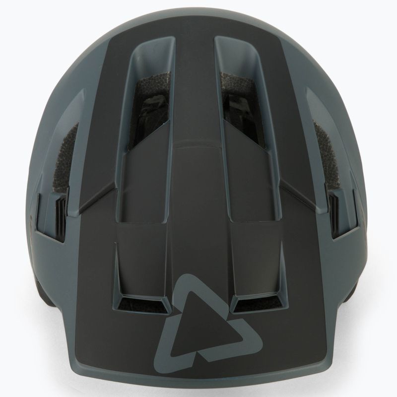 Шолом велосипедний Leatt MTB 4.0 Allmtn V21.1 чорний 1021000601 2