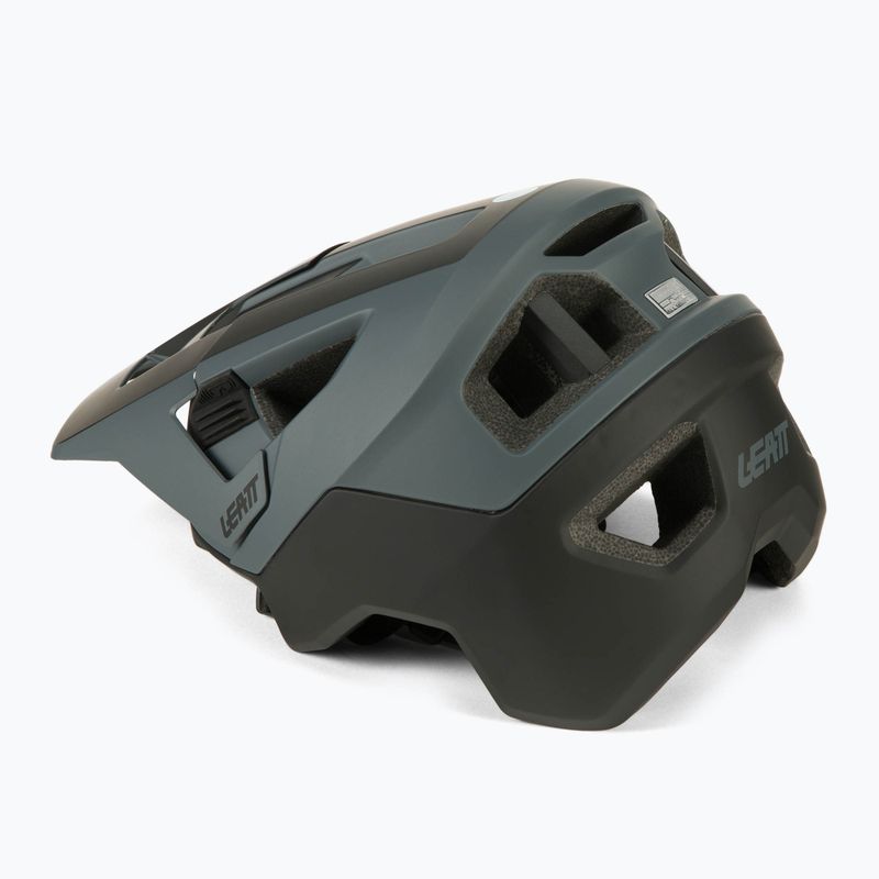 Шолом велосипедний Leatt MTB 4.0 Allmtn V21.1 чорний 1021000601 4