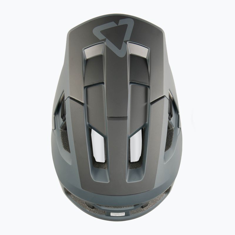 Шолом велосипедний Leatt MTB 4.0 Allmtn V21.1 чорний 1021000601 6
