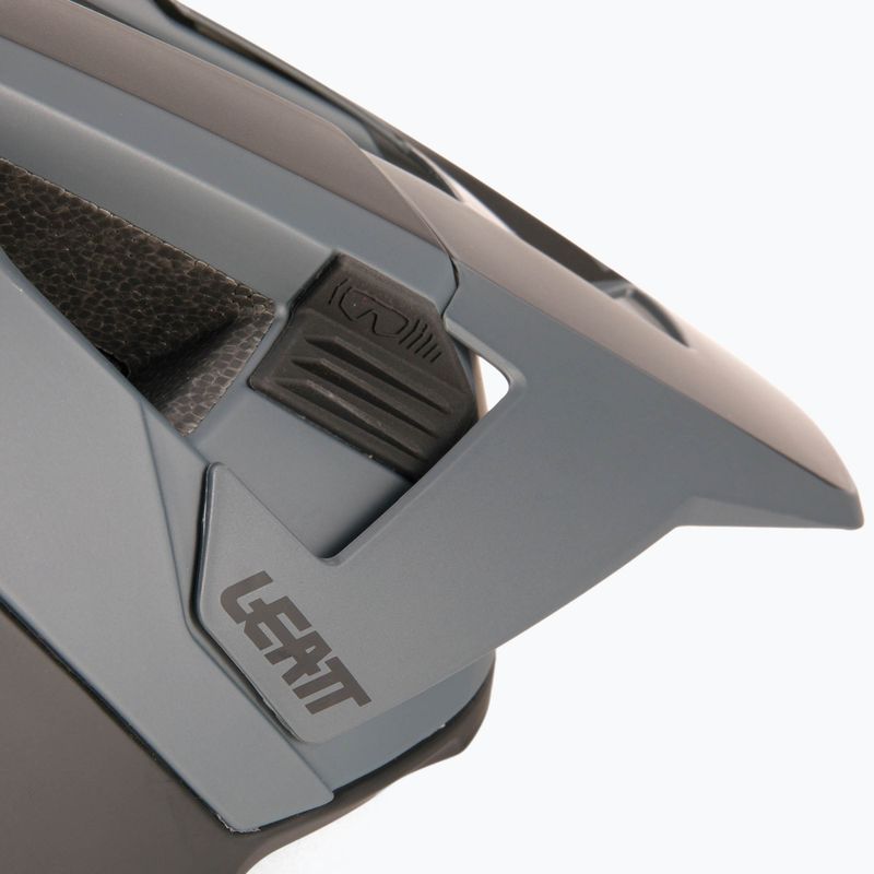 Шолом велосипедний Leatt MTB 4.0 Allmtn V21.1 чорний 1021000601 7