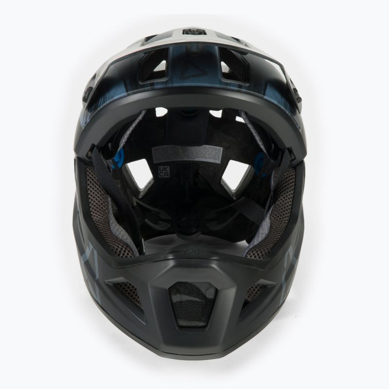 Шолом велосипедний Leatt MTB 3.0 Enduro V21.2 чорний 1021000641 2