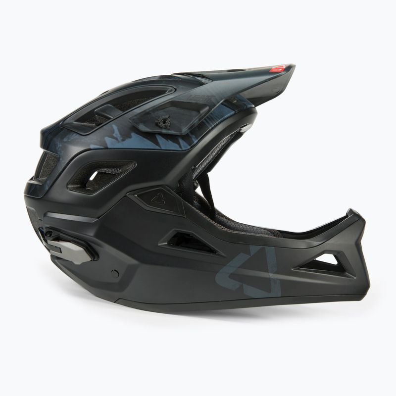 Шолом велосипедний Leatt MTB 3.0 Enduro V21.2 чорний 1021000641 3