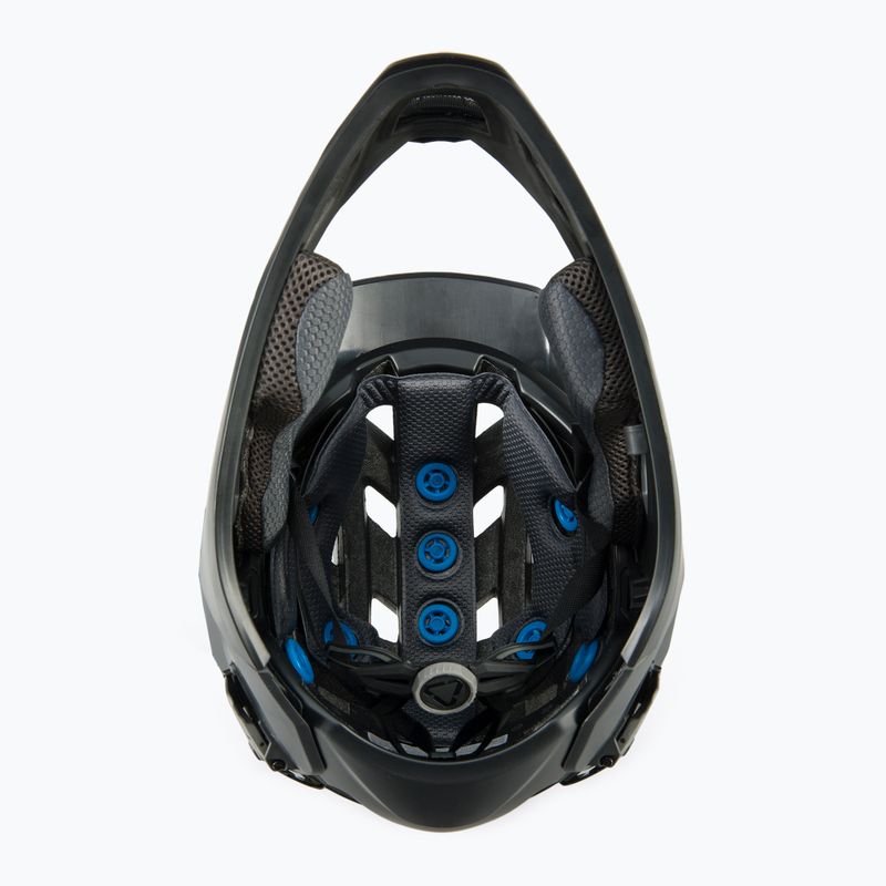 Шолом велосипедний Leatt MTB 3.0 Enduro V21.2 чорний 1021000641 5