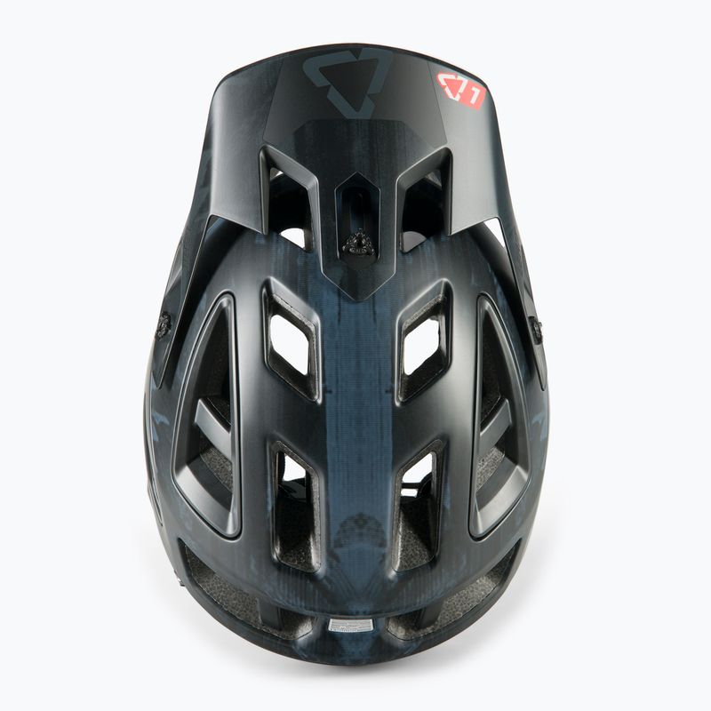 Шолом велосипедний Leatt MTB 3.0 Enduro V21.2 чорний 1021000641 6