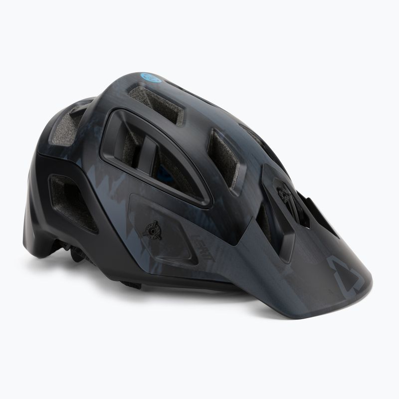 Шолом велосипедний Leatt MTB 3.0 AllMTN V21.2 чорний 1021000682