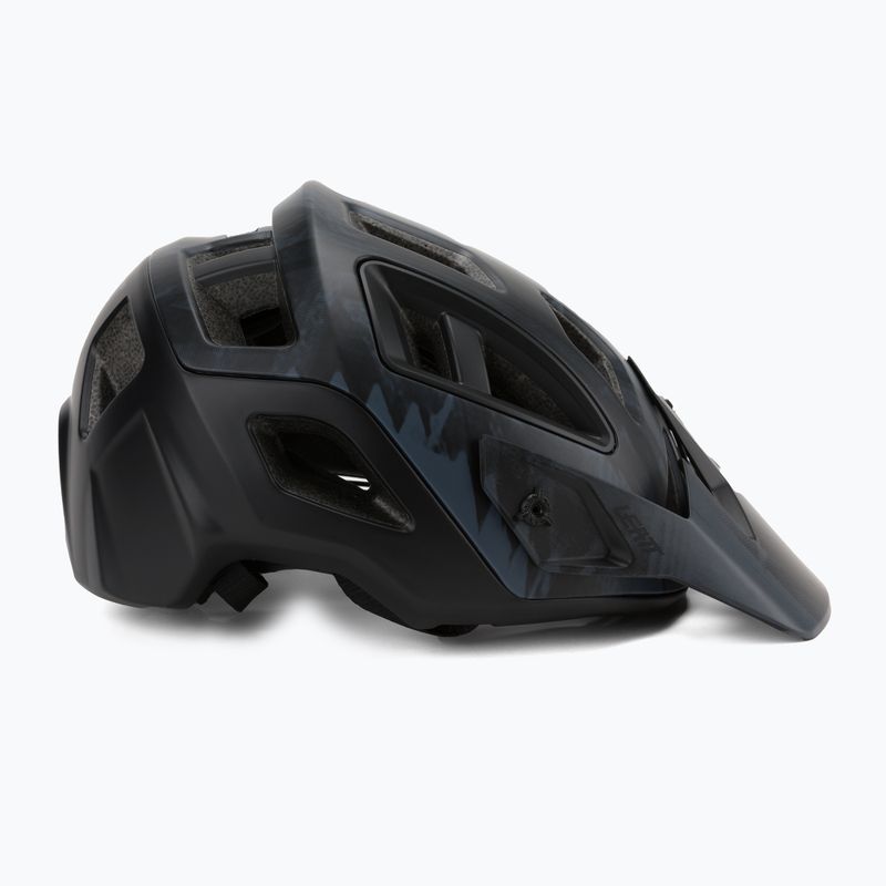 Шолом велосипедний Leatt MTB 3.0 AllMTN V21.2 чорний 1021000682 2