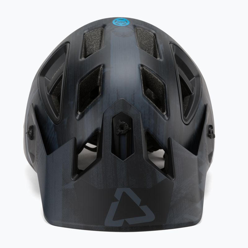 Шолом велосипедний Leatt MTB 3.0 AllMTN V21.2 чорний 1021000682 3