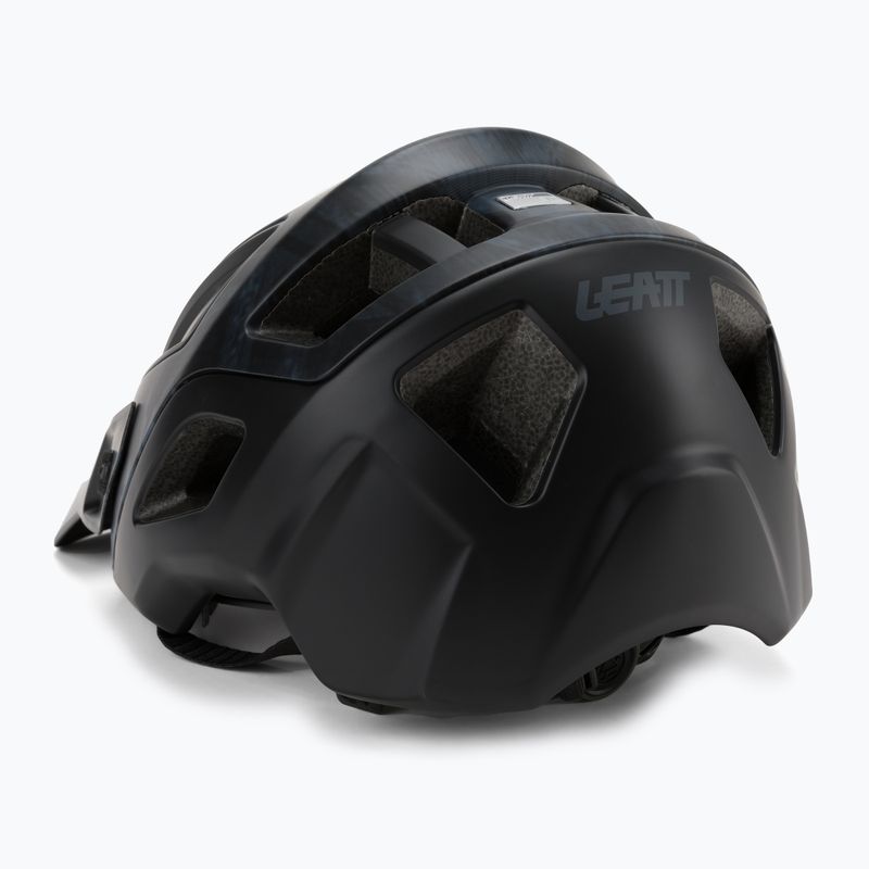 Шолом велосипедний Leatt MTB 3.0 AllMTN V21.2 чорний 1021000682 4