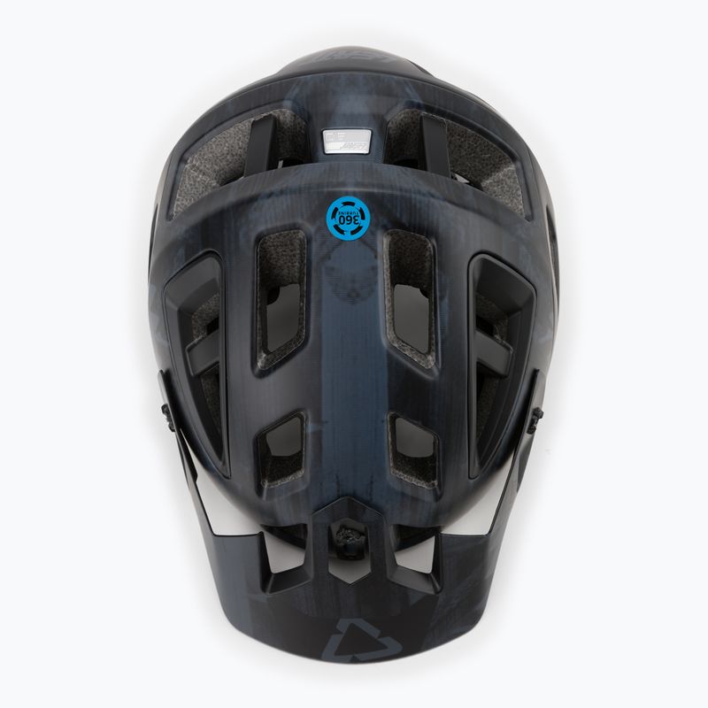 Шолом велосипедний Leatt MTB 3.0 AllMTN V21.2 чорний 1021000682 5