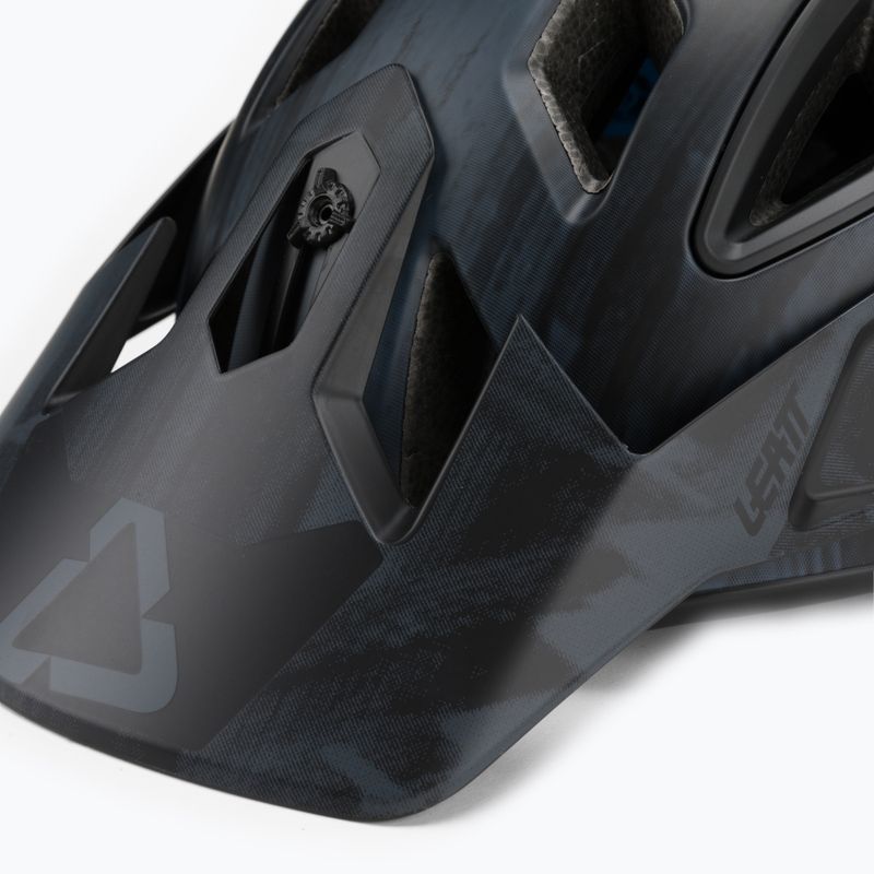 Шолом велосипедний Leatt MTB 3.0 AllMTN V21.2 чорний 1021000682 7