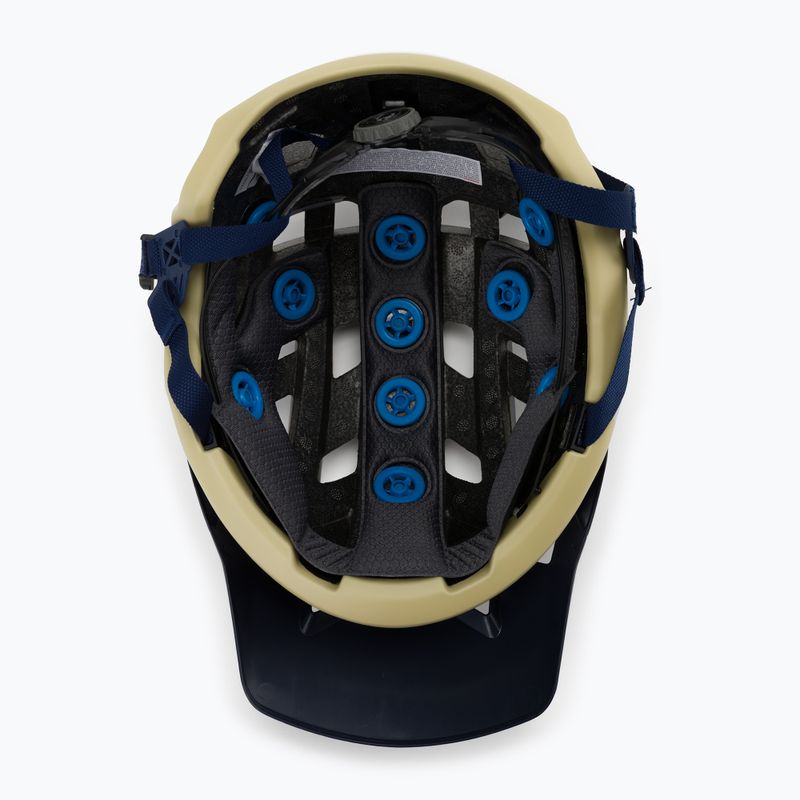 Шолом велосипедний Leatt MTB 3.0 AllMTN V21.1 синій 1021000701 5