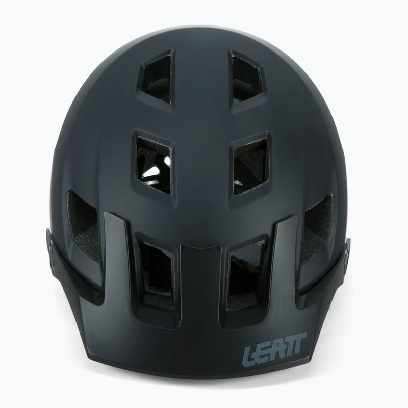 Шолом велосипедний Leatt MTB 1.0 Allmtn V21.1 чорний 1021000821 2