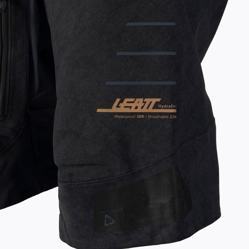 Велошорти чоловічі Leatt MTB 5.0 чорні 5021130101 4