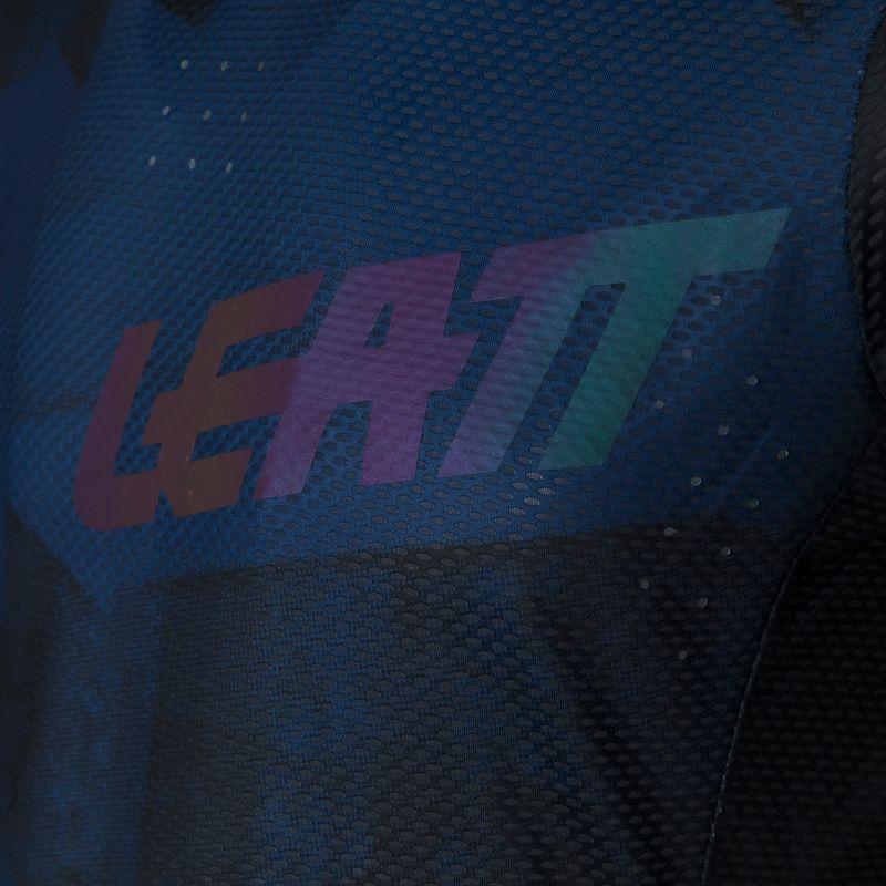 Футболка велосипедна Leatt MTB 4.0 UltraWeld чорна 5021120361 3