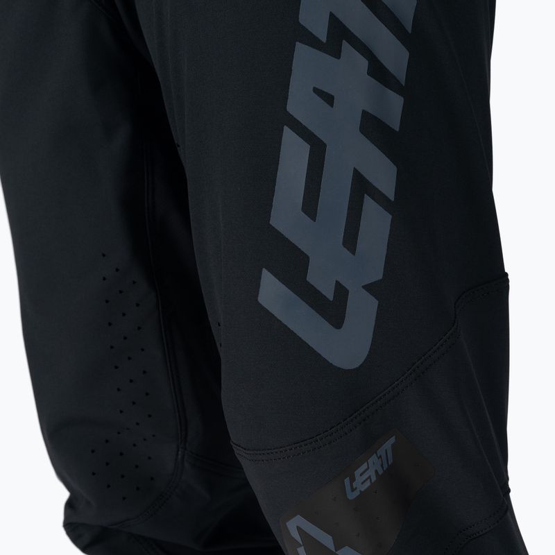 Велоштани чоловічі Leatt MTB 4.0 чорні 5021110901 4