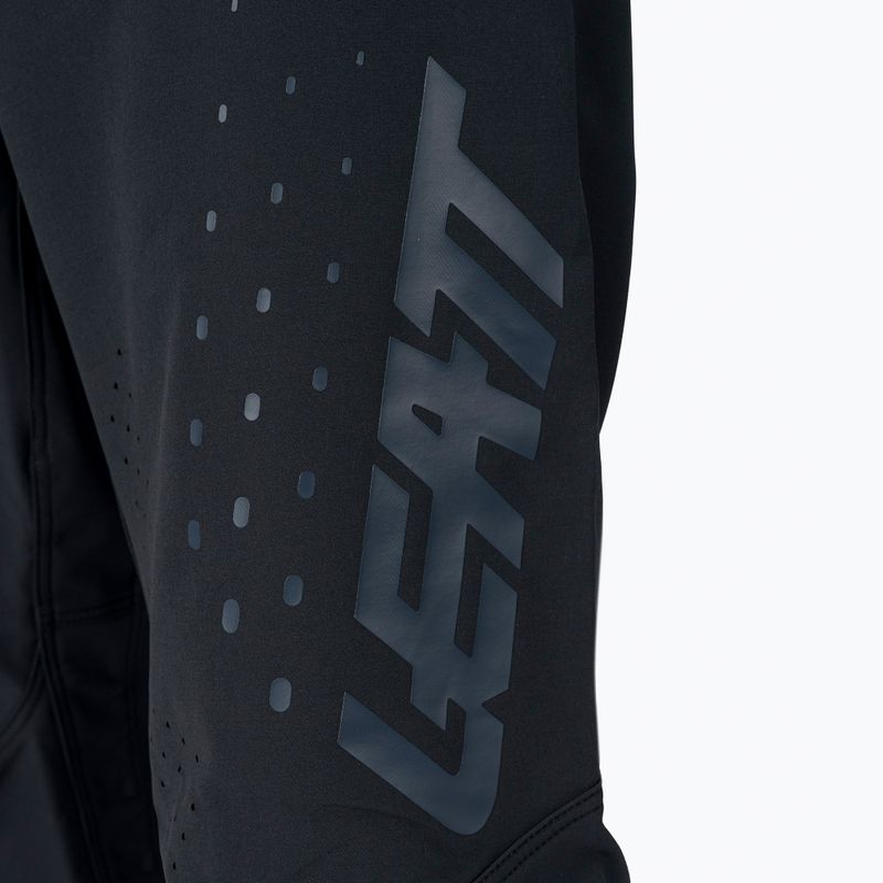 Велошорти чоловічі Leatt MTB 4.0 чорні 5021130161 4