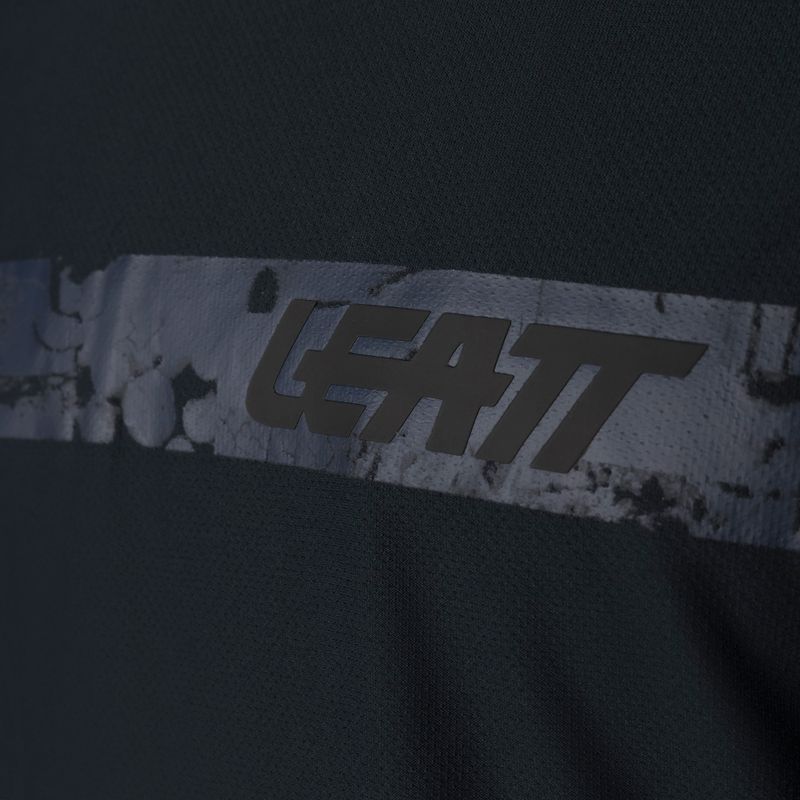 Футболка велосипедна Leatt MTB 3.0 чорна 5021120421 3