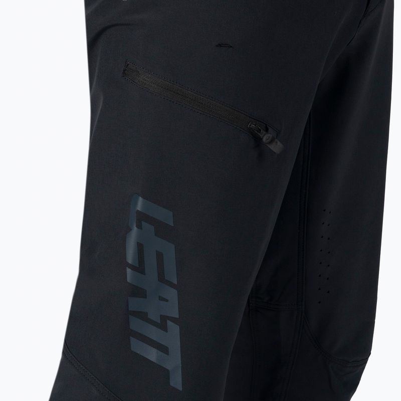 Велошорти чоловічі Leatt MTB 3.0 чорні 5021130221 3