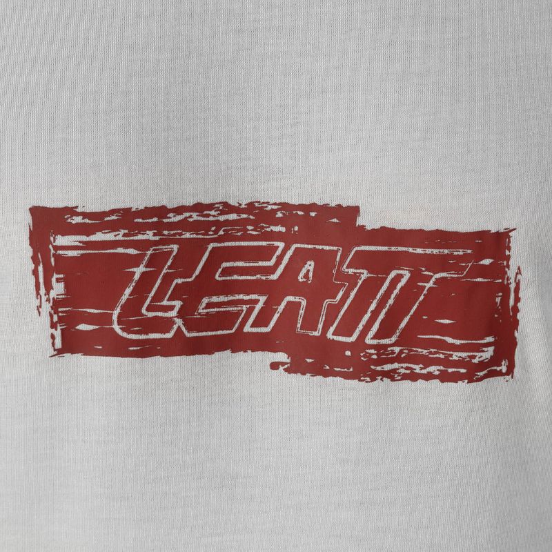 Велофутболка чоловіча Leatt MTB 2.0 Long біла 5021120541 5