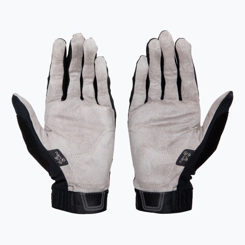 Велорукавиці чоловічі Leatt MTB 4.0 Lite чорні 6021080100 2