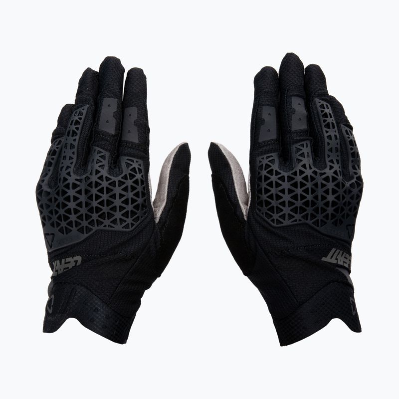 Велорукавиці чоловічі Leatt MTB 4.0 Lite чорні 6021080100 3