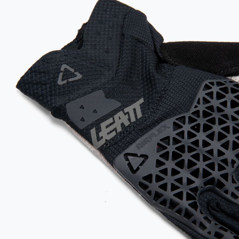 Велорукавиці чоловічі Leatt MTB 4.0 Lite чорні 6021080100 4