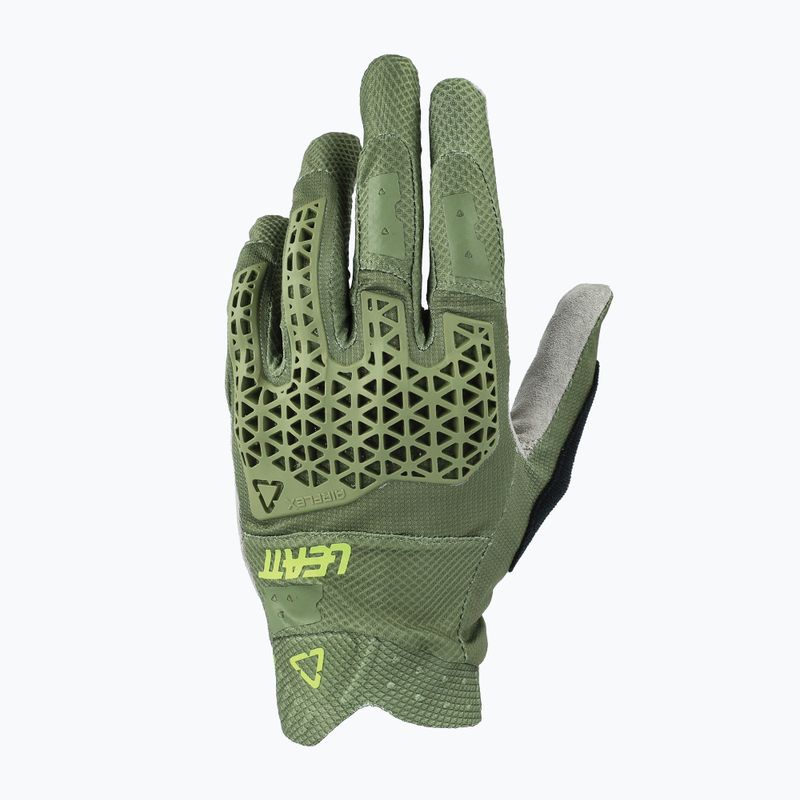 Рукавиці велосипедні Leatt MTB 4.0 Lite зелені 6021080120
