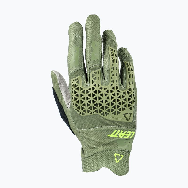 Рукавиці велосипедні Leatt MTB 4.0 Lite зелені 6021080120 2