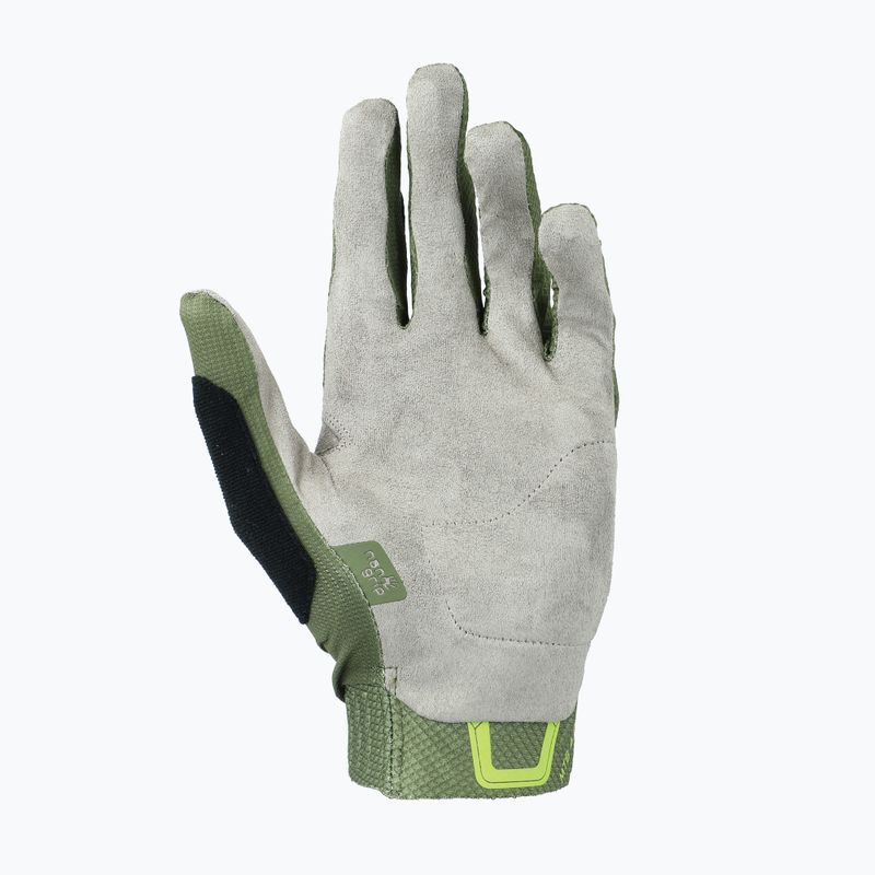 Рукавиці велосипедні Leatt MTB 4.0 Lite зелені 6021080120 3
