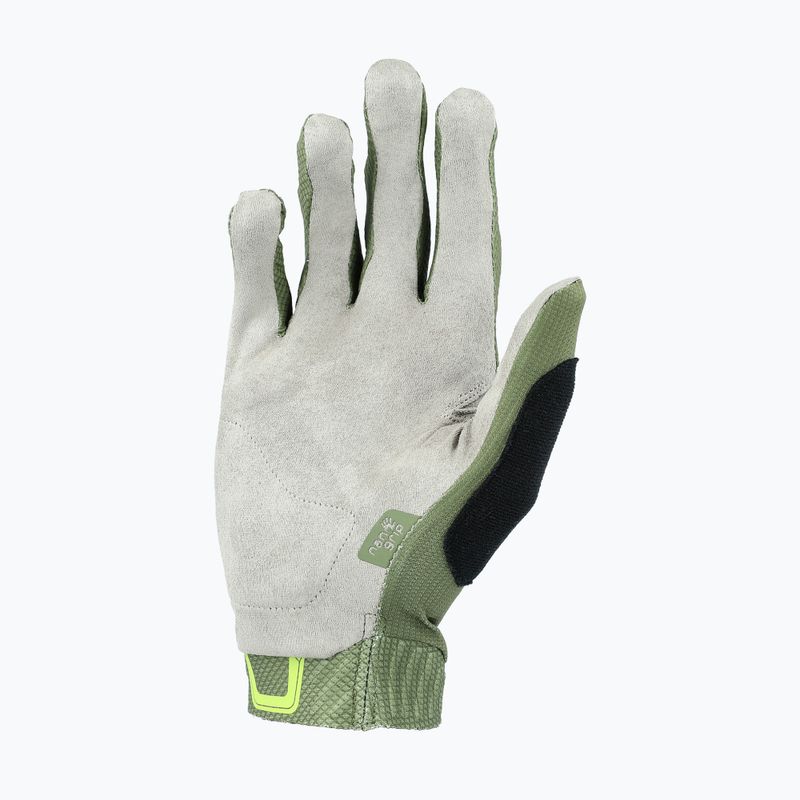 Рукавиці велосипедні Leatt MTB 4.0 Lite зелені 6021080120 4
