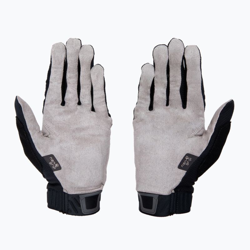 Велорукавиці чоловічі Leatt MTB 2.0 X-Flow чорні 6021080240 2