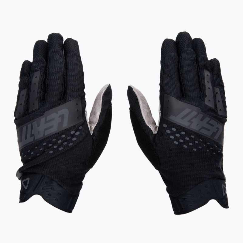 Велорукавиці чоловічі Leatt MTB 2.0 X-Flow чорні 6021080240 3