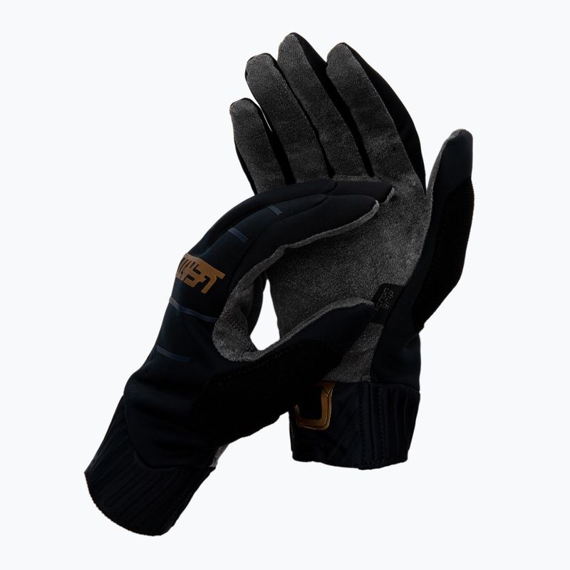 Велорукавиці чоловічі Leatt MTB 2.0 SubZero чорні 6021080320