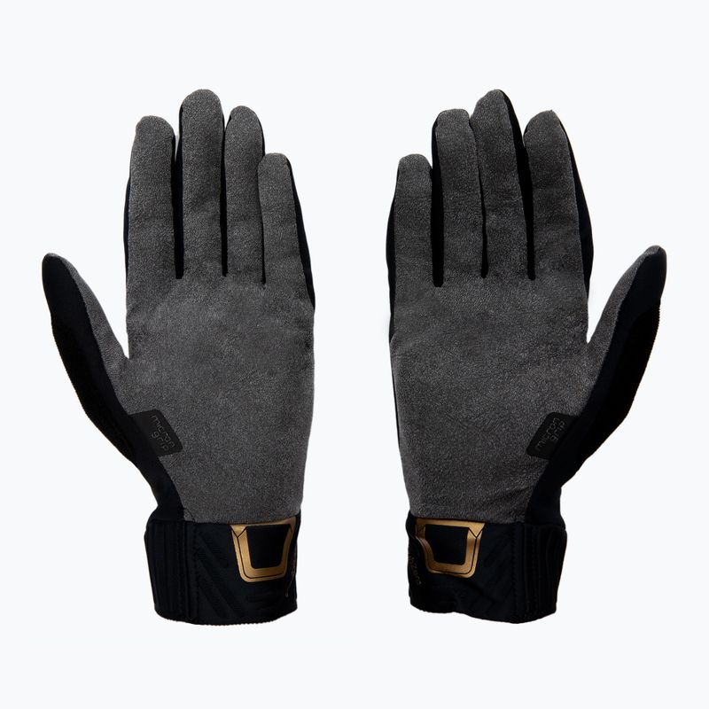 Велорукавиці чоловічі Leatt MTB 2.0 SubZero чорні 6021080320 2