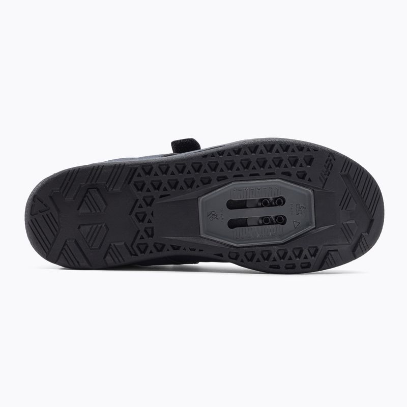 Кросівки велосипедні МТВ чоловічі Leatt 4.0 Clip onyx 4