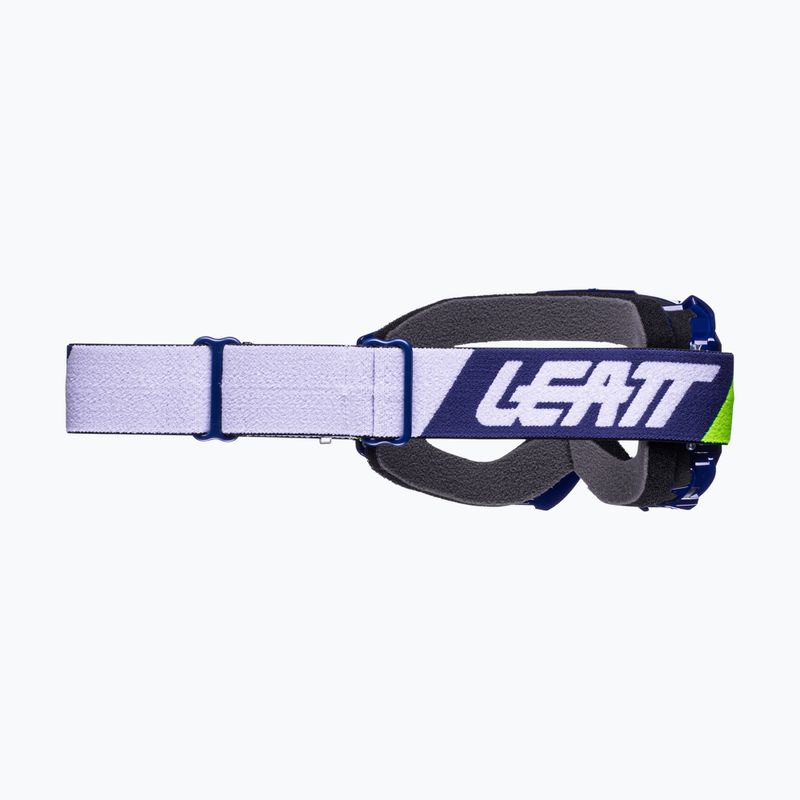 Маска велосипедна Leatt Velocity 4.5 v22 blue/clear 8022010480 7
