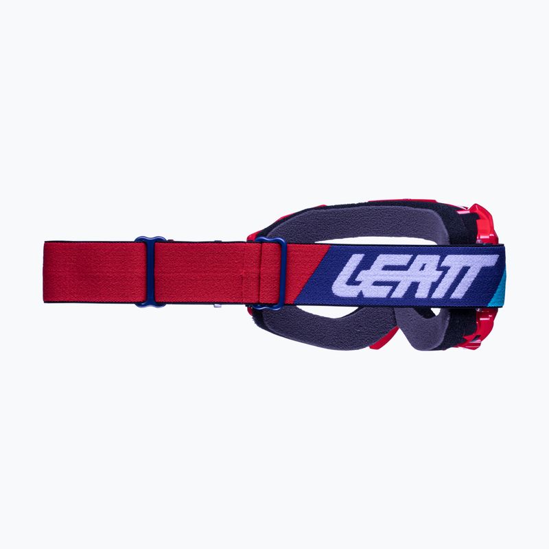Маска велосипедна Leatt Velocity 4.5 v22 red/clear 8022010510 7