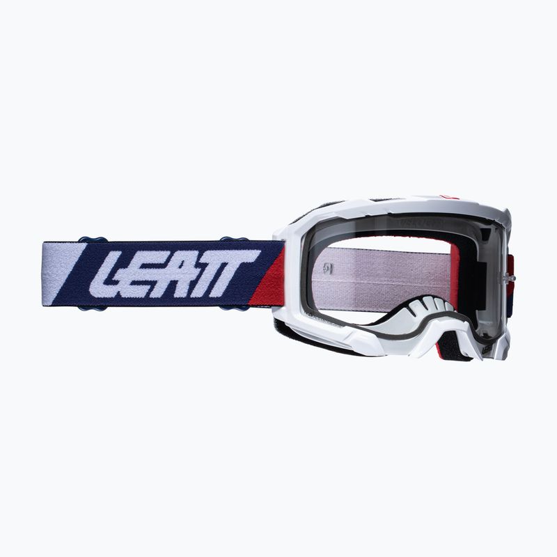 Маска велосипедна Leatt Velocity 4.5 v22 royal/clear 8022010520 6