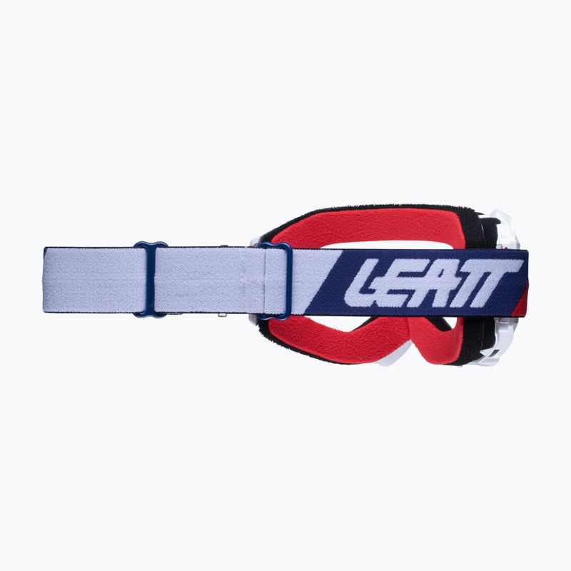 Маска велосипедна Leatt Velocity 4.5 v22 royal/clear 8022010520 7