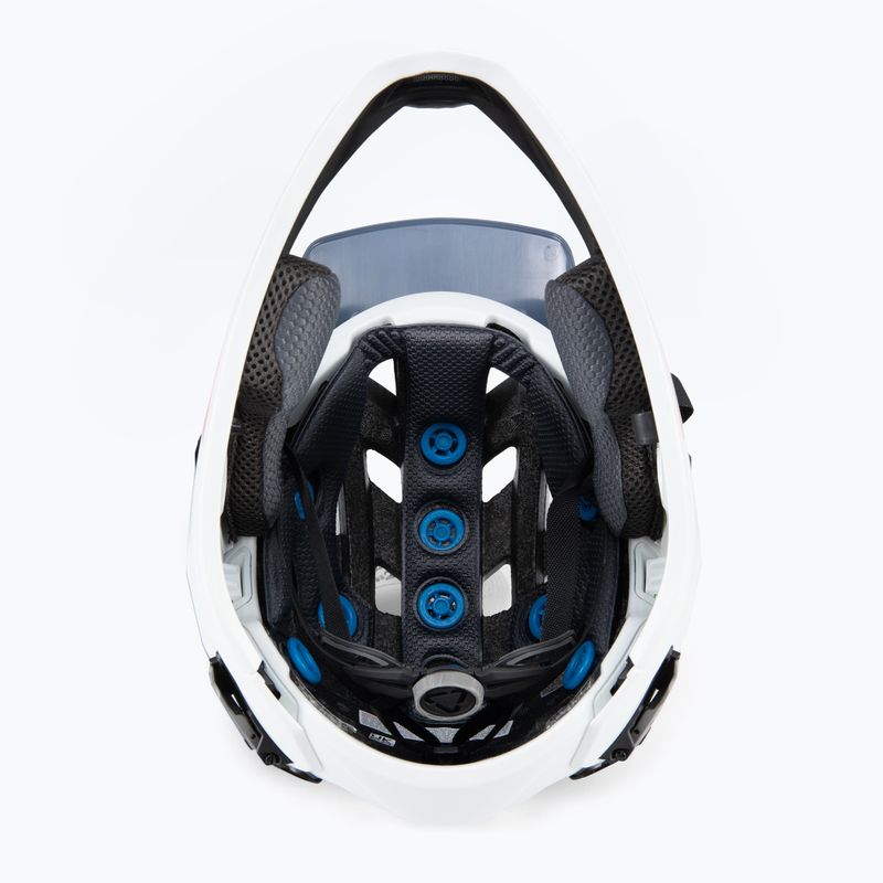 Шолом велосипедний Leatt MTB 3.0 Enduro V22 сірий 1022070621 6