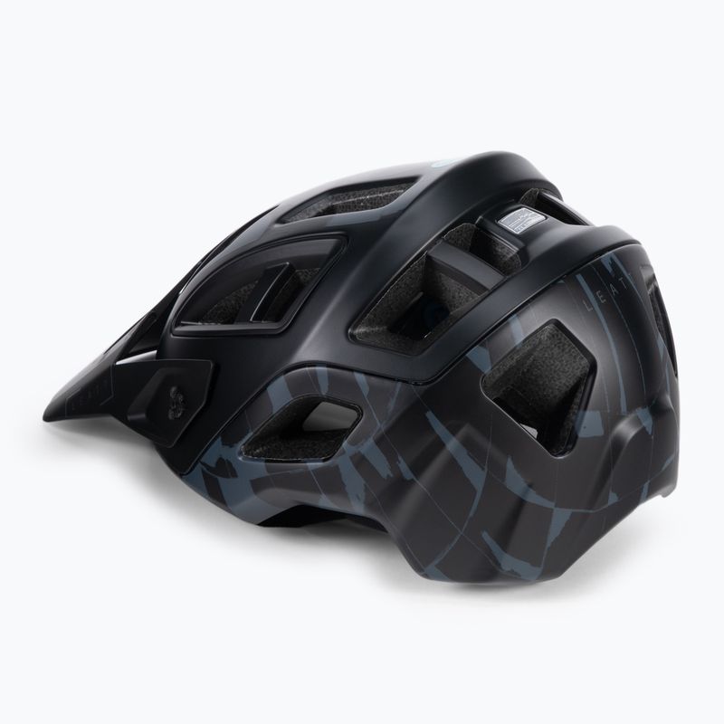 Шолом велосипедний Leatt MTB 3.0 Allmtn V22 чорний 1022070651 2