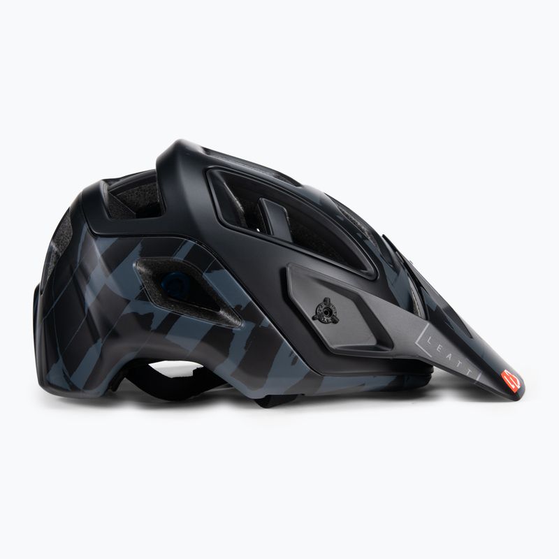 Шолом велосипедний Leatt MTB 3.0 Allmtn V22 чорний 1022070651 3