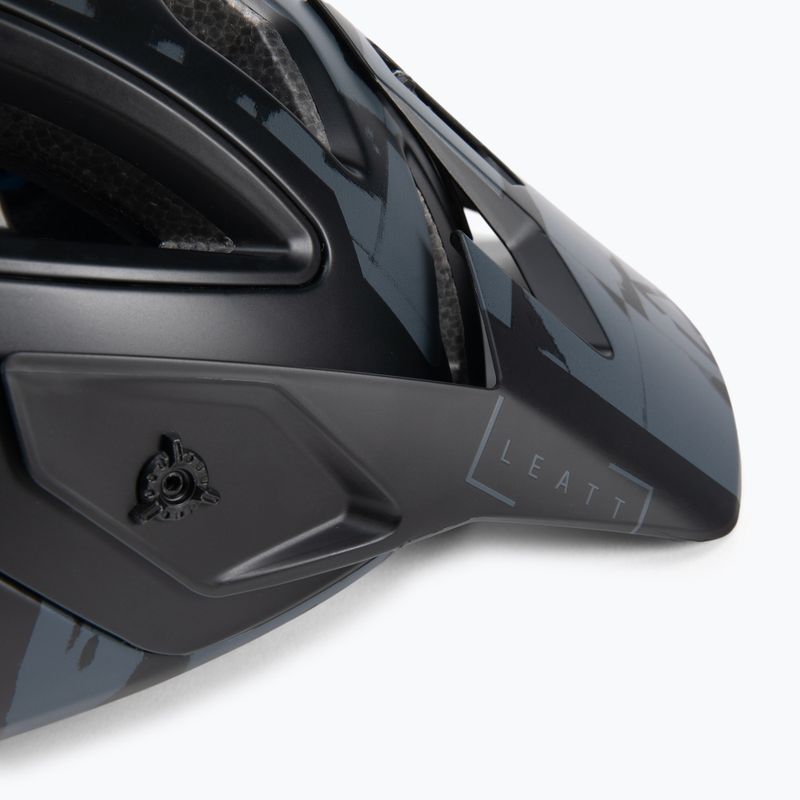 Шолом велосипедний Leatt MTB 3.0 Allmtn V22 чорний 1022070651 6