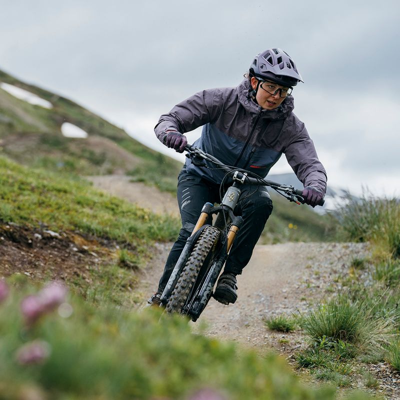 Шолом велосипедний Leatt MTB 3.0 Allmtn V22 синій 1022070660 9