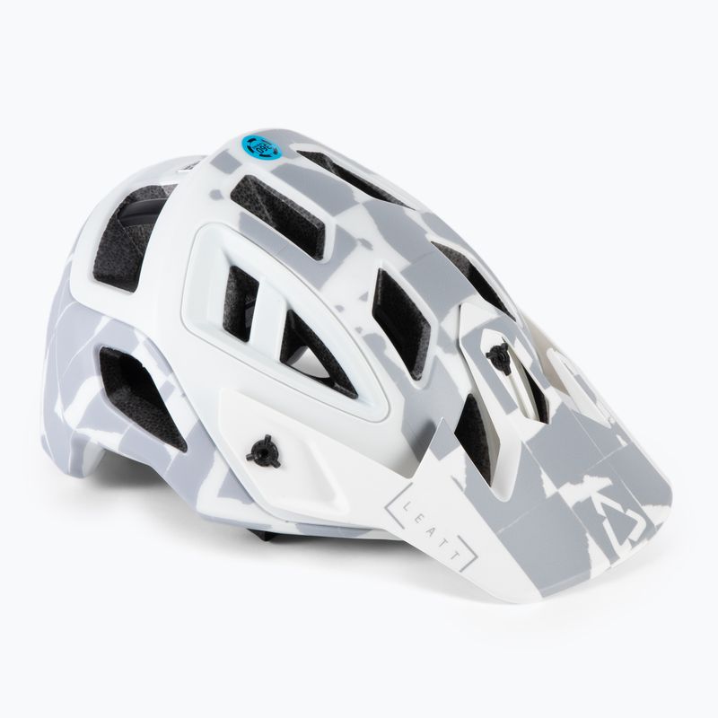 Шолом велосипедний Leatt MTB 3.0 Allmtn V22 сірий 1022070680