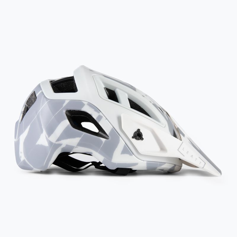 Шолом велосипедний Leatt MTB 3.0 Allmtn V22 сірий 1022070680 3