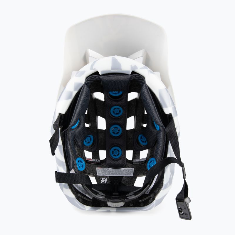 Шолом велосипедний Leatt MTB 3.0 Allmtn V22 сірий 1022070680 5