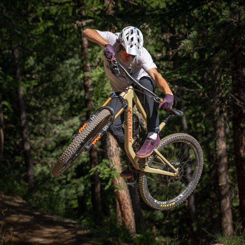 Шолом велосипедний Leatt MTB 3.0 Allmtn V22 сірий 1022070680 8