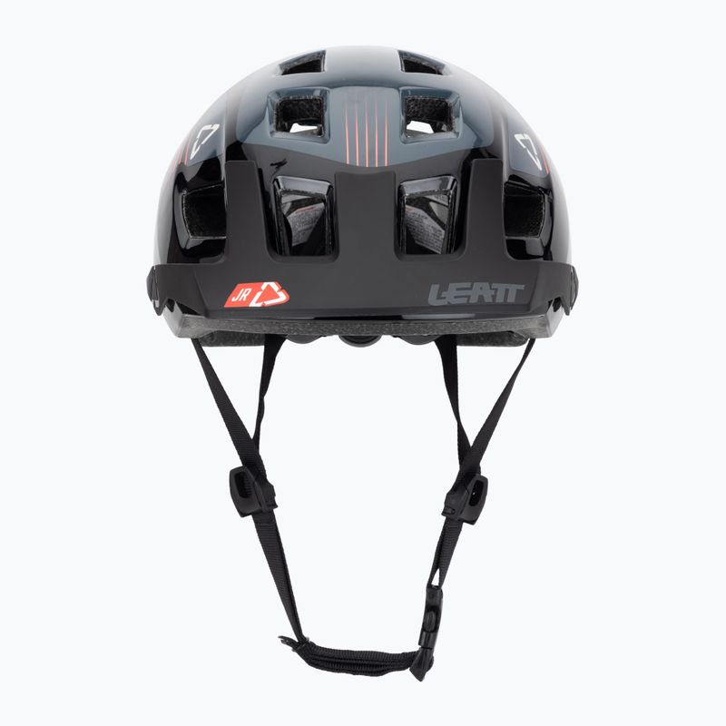 Шолом велосипедний дитячий Leatt MTB AllMtn 1.0 V22 Jr black 2