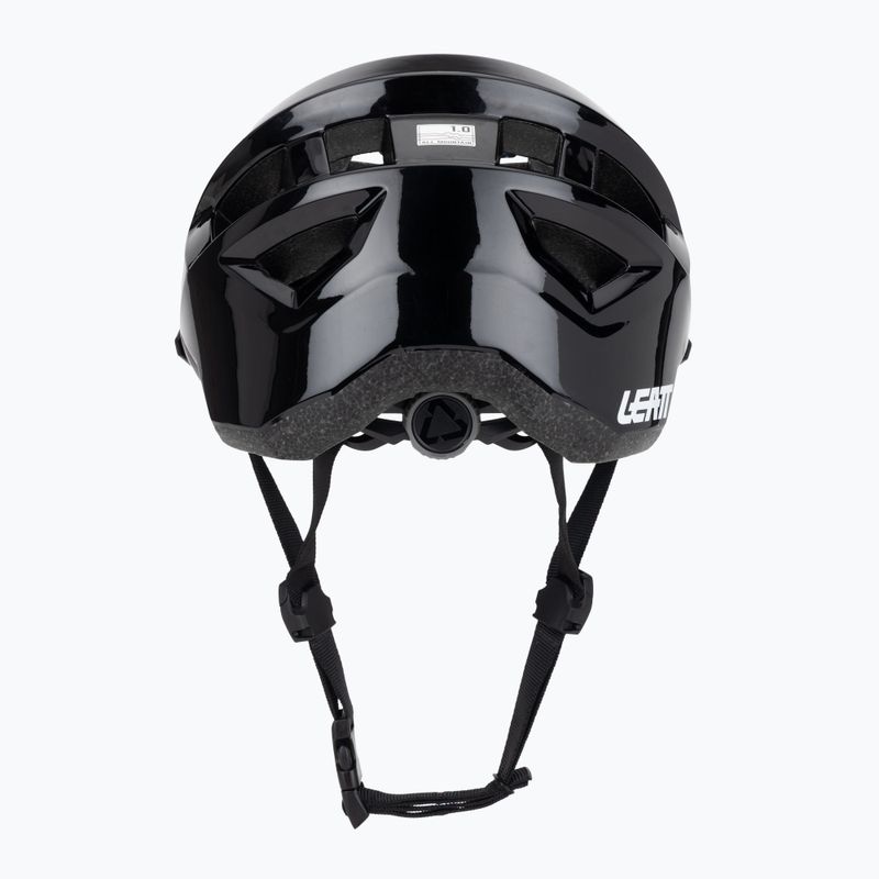 Шолом велосипедний дитячий Leatt MTB AllMtn 1.0 V22 Jr black 4